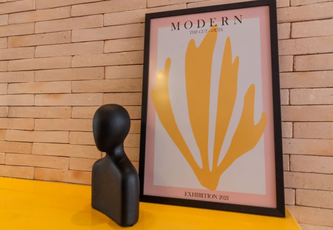 Apartamento en Rio de Janeiro - Diseño moderno entre Ipanema y Copacabana | BC405 Apartamento en Rio de Janeiro - Diseño moderno entre Ipanema y Copacabana | BC405