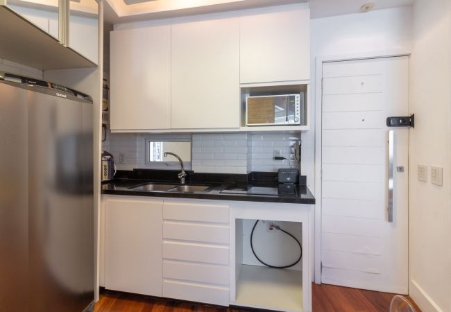 Apartamento en Rio de Janeiro - Diseño moderno entre Ipanema y Copacabana | BC405 Apartamento en Rio de Janeiro - Diseño moderno entre Ipanema y Copacabana | BC405
