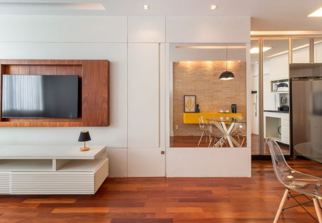 Apartamento en Rio de Janeiro - Diseño moderno entre Ipanema y Copacabana | BC405 Apartamento en Rio de Janeiro - Diseño moderno entre Ipanema y Copacabana | BC405