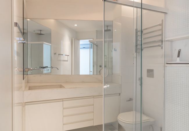 Apartamento en Rio de Janeiro - Diseño moderno entre Ipanema y Copacabana | BC405 Apartamento en Rio de Janeiro - Diseño moderno entre Ipanema y Copacabana | BC405