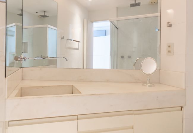 Apartamento en Rio de Janeiro - Diseño moderno entre Ipanema y Copacabana | BC405 Apartamento en Rio de Janeiro - Diseño moderno entre Ipanema y Copacabana | BC405