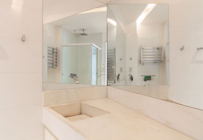 Apartamento en Rio de Janeiro - Diseño moderno entre Ipanema y Copacabana | BC405 Apartamento en Rio de Janeiro - Diseño moderno entre Ipanema y Copacabana | BC405