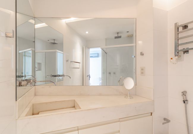 Apartamento en Rio de Janeiro - Diseño moderno entre Ipanema y Copacabana | BC405 Apartamento en Rio de Janeiro - Diseño moderno entre Ipanema y Copacabana | BC405