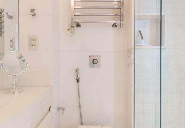 Apartamento en Rio de Janeiro - Diseño moderno entre Ipanema y Copacabana | BC405 Apartamento en Rio de Janeiro - Diseño moderno entre Ipanema y Copacabana | BC405