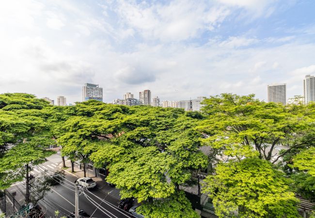 Estudio en São Paulo - Campo Belo, piscina, GYM e Ar Estudio en São Paulo - Campo Belo, piscina, GYM e Ar
