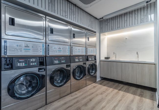 Estudio en São Paulo - Campo Belo, piscina, GYM e Ar Estudio en São Paulo - Campo Belo, piscina, GYM e Ar