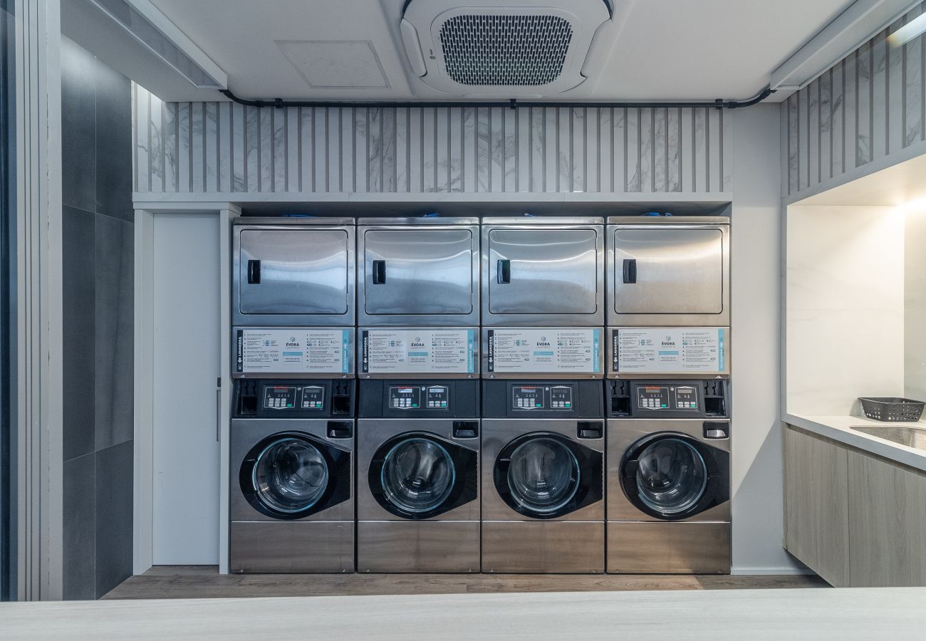 Estudio en São Paulo - Campo Belo, piscina, GYM e Ar Estudio en São Paulo - Campo Belo, piscina, GYM e Ar