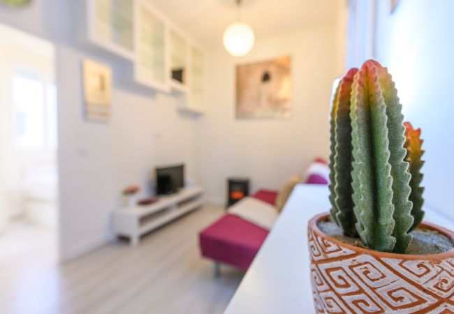 Apartamento en Madrid - Acogedor piso de 1 dormitorio a poco metros del centro de la Ciudad .Temporal Apartamento en Madrid - Acogedor piso de 1 dormitorio a poco metros del centro de la Ciudad .Temporal