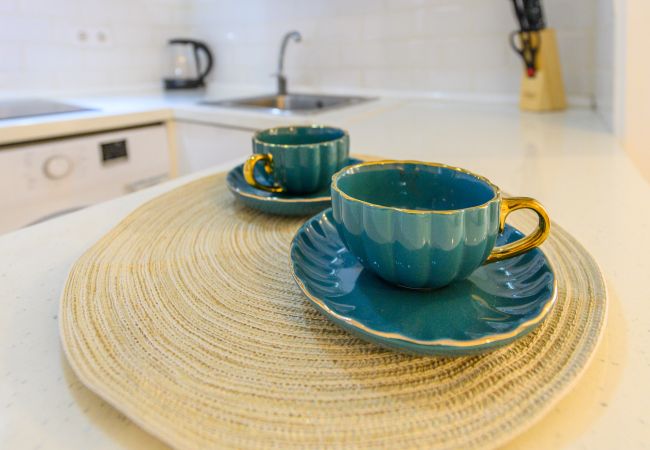 Apartamento en Madrid - Acogedor piso de 1 dormitorio a poco metros del centro de la Ciudad .Temporal Apartamento en Madrid - Acogedor piso de 1 dormitorio a poco metros del centro de la Ciudad .Temporal