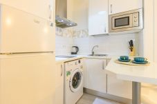 Apartamento en Madrid - Acogedor piso de 1 dormitorio a poco metros del centro de la Ciudad   