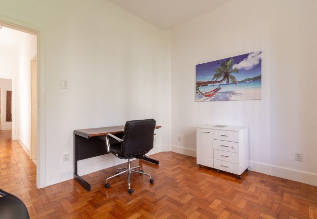 Apartamento en Rio de Janeiro - Sofisticado a pocos pasos de la laguna | SB301 Apartamento en Rio de Janeiro - Sofisticado a pocos pasos de la laguna | SB301