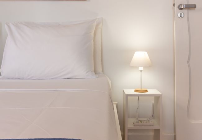 Apartamento en Rio de Janeiro - Sofisticado a pocos pasos de la laguna | SB301 Apartamento en Rio de Janeiro - Sofisticado a pocos pasos de la laguna | SB301