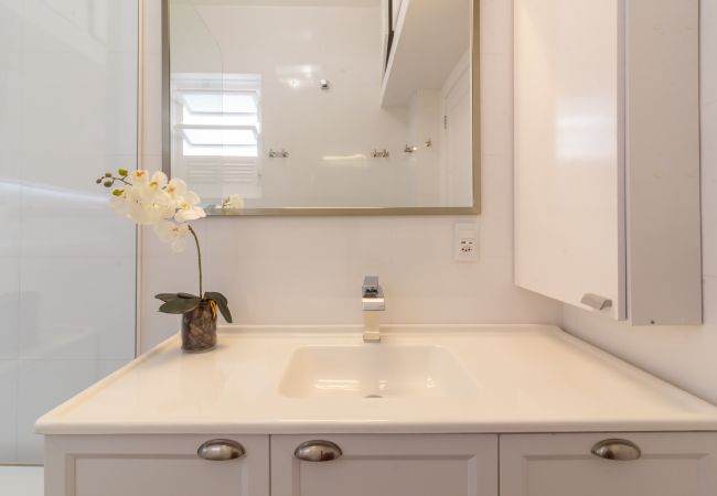 Apartamento en Rio de Janeiro - Sofisticado a pocos pasos de la laguna | SB301 Apartamento en Rio de Janeiro - Sofisticado a pocos pasos de la laguna | SB301