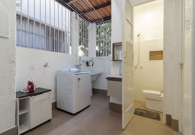 Apartamento en Rio de Janeiro - Sofisticado a pocos pasos de la laguna | SB301 Apartamento en Rio de Janeiro - Sofisticado a pocos pasos de la laguna | SB301