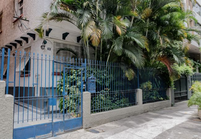 Apartamento en Rio de Janeiro - Sofisticado a pocos pasos de la laguna | SB301 Apartamento en Rio de Janeiro - Sofisticado a pocos pasos de la laguna | SB301