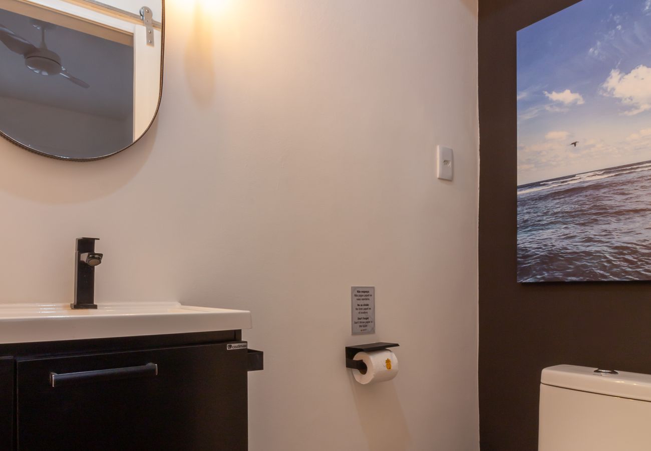 Apartamento en Rio de Janeiro - Sofisticado a pocos pasos de la laguna | SB301 Apartamento en Rio de Janeiro - Sofisticado a pocos pasos de la laguna | SB301