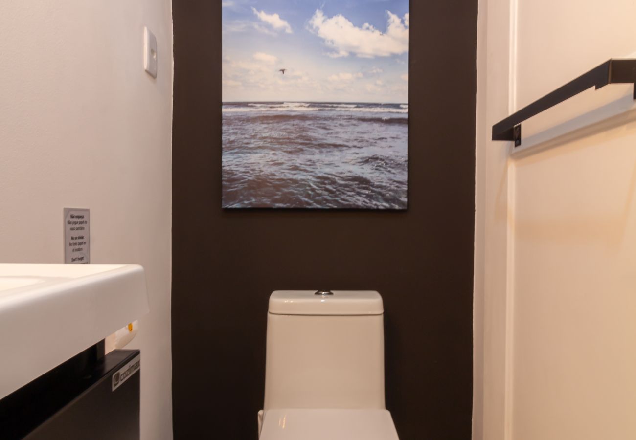 Apartamento en Rio de Janeiro - Sofisticado a pocos pasos de la laguna | SB301 Apartamento en Rio de Janeiro - Sofisticado a pocos pasos de la laguna | SB301