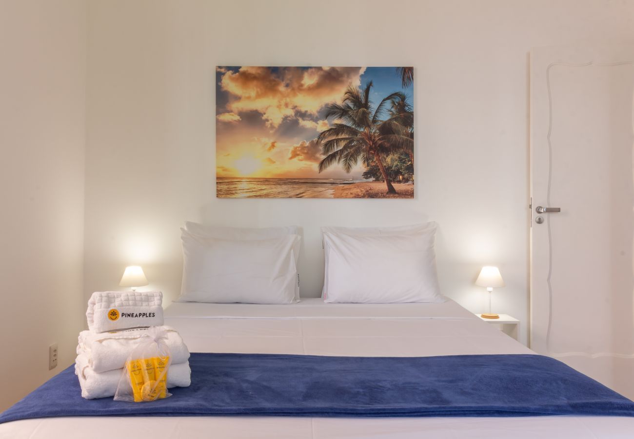 Apartamento en Rio de Janeiro - Sofisticado a pocos pasos de la laguna | SB301 Apartamento en Rio de Janeiro - Sofisticado a pocos pasos de la laguna | SB301