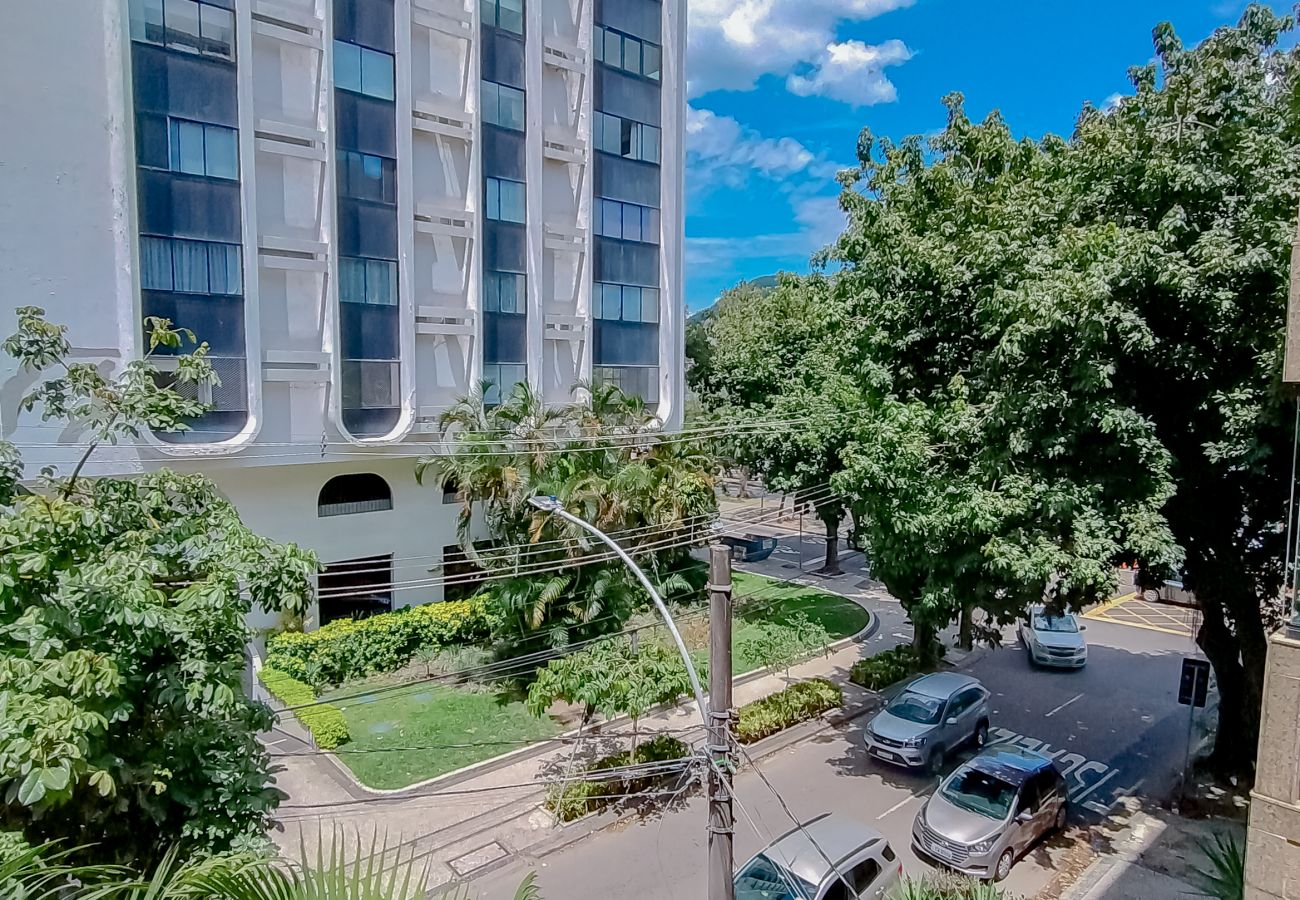 Apartamento en Rio de Janeiro - Sofisticado a pocos pasos de la laguna | SB301 Apartamento en Rio de Janeiro - Sofisticado a pocos pasos de la laguna | SB301