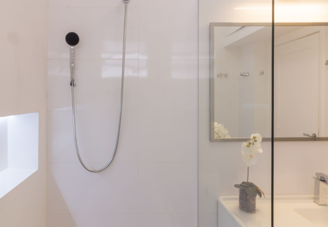 Apartamento en Rio de Janeiro - Sofisticado a pocos pasos de la laguna | SB301 Apartamento en Rio de Janeiro - Sofisticado a pocos pasos de la laguna | SB301