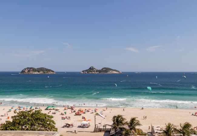 Apartamento en Rio de Janeiro - TriplexBarraC1 | Triplex en Barra para 15 personas