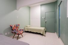 Estudio en Rio de Janeiro - Hum209| Estudio en Leblon, a 5 minutos de la playa