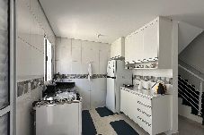 Casa en Caraguatatuba - Casa aconchegante perto da Praia de Massaguaçu