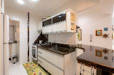 Apartamento en Balneário Camboriú - Apto confortável a poucos passos da Praia Central 