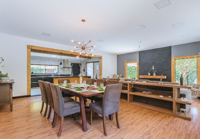 Casa en Petrópolis - Chácara completa com Wi-Fi na Serra Fluminense 