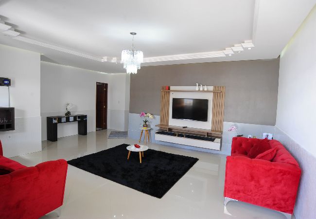 Casa en Rio de Janeiro - Casa confortável com WiFi, piscina e churrasqueira Casa en Rio de Janeiro - Casa confortável com WiFi, piscina e churrasqueira