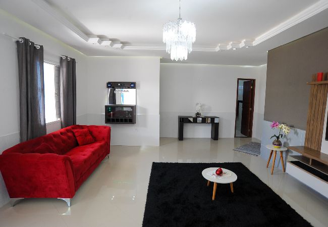 Casa en Rio de Janeiro - Casa confortável com WiFi, piscina e churrasqueira Casa en Rio de Janeiro - Casa confortável com WiFi, piscina e churrasqueira