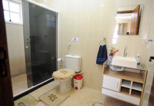 Casa en Rio de Janeiro - Casa confortável com WiFi, piscina e churrasqueira Casa en Rio de Janeiro - Casa confortável com WiFi, piscina e churrasqueira