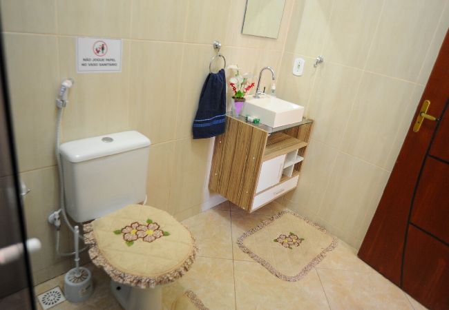 Casa en Rio de Janeiro - Casa confortável com WiFi, piscina e churrasqueira Casa en Rio de Janeiro - Casa confortável com WiFi, piscina e churrasqueira