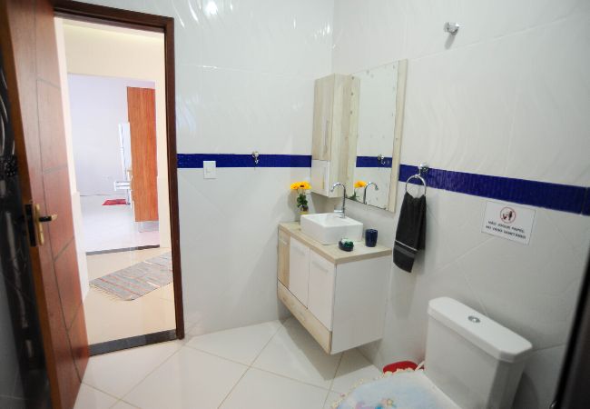 Casa en Rio de Janeiro - Casa confortável com WiFi, piscina e churrasqueira Casa en Rio de Janeiro - Casa confortável com WiFi, piscina e churrasqueira