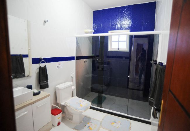 Casa en Rio de Janeiro - Casa confortável com WiFi, piscina e churrasqueira Casa en Rio de Janeiro - Casa confortável com WiFi, piscina e churrasqueira