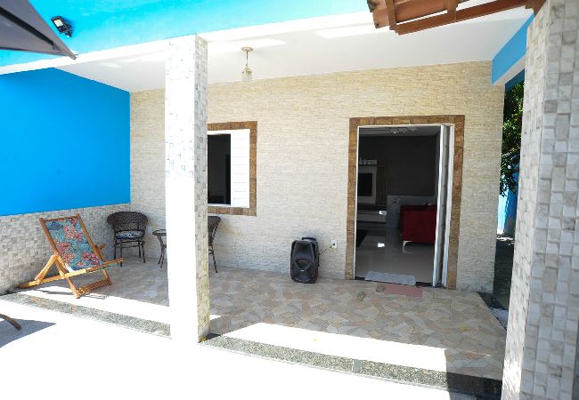 Casa en Rio de Janeiro - Casa confortável com WiFi, piscina e churrasqueira Casa en Rio de Janeiro - Casa confortável com WiFi, piscina e churrasqueira