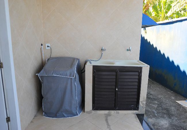 Casa en Rio de Janeiro - Casa confortável com WiFi, piscina e churrasqueira Casa en Rio de Janeiro - Casa confortável com WiFi, piscina e churrasqueira