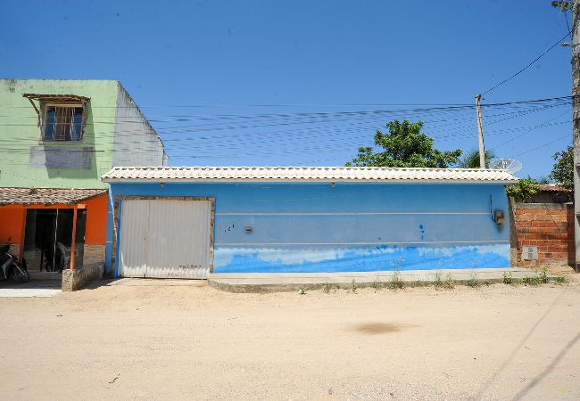 Casa en Rio de Janeiro - Casa confortável com WiFi, piscina e churrasqueira Casa en Rio de Janeiro - Casa confortável com WiFi, piscina e churrasqueira