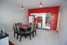 Casa en Rio de Janeiro - Casa confortável com WiFi, piscina e churrasqueira