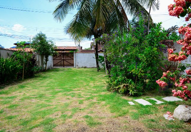 Casa en Caraguatatuba - Casa perto das principais praias c WiFi e churrasq