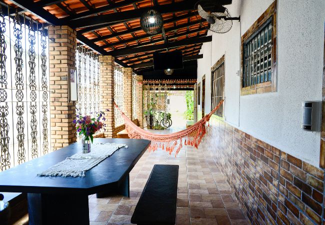 Casa en Caraguatatuba - Casa perto das principais praias c WiFi e churrasq Casa en Caraguatatuba - Casa perto das principais praias c WiFi e churrasq