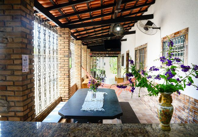 Casa en Caraguatatuba - Casa perto das principais praias c WiFi e churrasq Casa en Caraguatatuba - Casa perto das principais praias c WiFi e churrasq