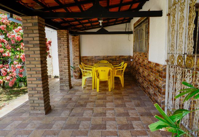 Casa en Caraguatatuba - Casa perto das principais praias c WiFi e churrasq Casa en Caraguatatuba - Casa perto das principais praias c WiFi e churrasq