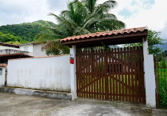 Casa en Caraguatatuba - Casa perto das principais praias c WiFi e churrasq Casa en Caraguatatuba - Casa perto das principais praias c WiFi e churrasq