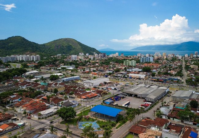 Casa en Caraguatatuba - Casa perto das principais praias c WiFi e churrasq Casa en Caraguatatuba - Casa perto das principais praias c WiFi e churrasq