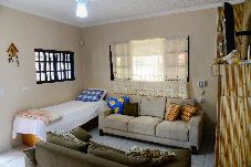 Casa en Caraguatatuba - Casa perto das principais praias c WiFi e churrasq