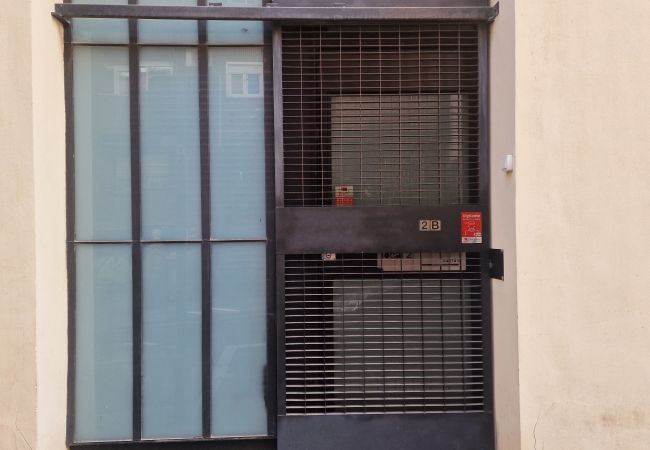 Apartamento en Madrid - Acogedor apartamento con estilo industrial en Barrio Prosperidad - Madrid. Temporal Apartamento en Madrid - Acogedor apartamento con estilo industrial en Barrio Prosperidad - Madrid. Temporal
