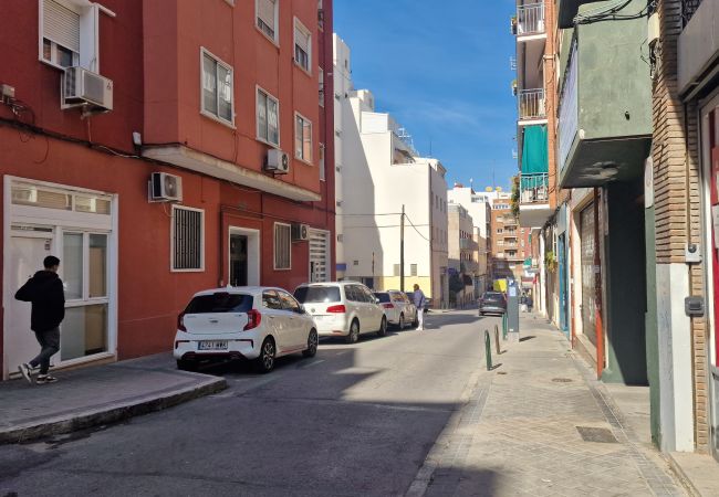 Apartamento en Madrid - Acogedor apartamento con estilo industrial en Barrio Prosperidad - Madrid. Temporal Apartamento en Madrid - Acogedor apartamento con estilo industrial en Barrio Prosperidad - Madrid. Temporal