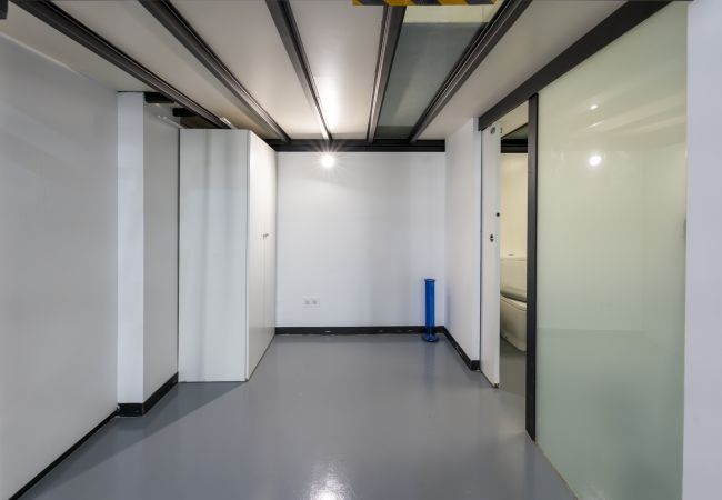 Apartamento en Madrid - Acogedor apartamento con estilo industrial en Barrio Prosperidad - Madrid. Temporal Apartamento en Madrid - Acogedor apartamento con estilo industrial en Barrio Prosperidad - Madrid. Temporal