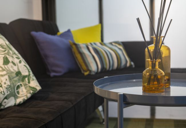 Apartamento en Madrid - Acogedor apartamento con estilo industrial en Barrio Prosperidad - Madrid. Temporal Apartamento en Madrid - Acogedor apartamento con estilo industrial en Barrio Prosperidad - Madrid. Temporal